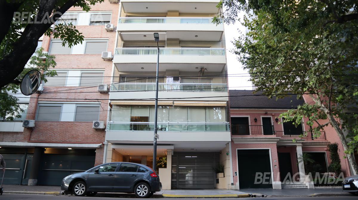 #4954146 | Venta | Departamento | Belgrano (Bellagamba Marketing Inmobiliario)