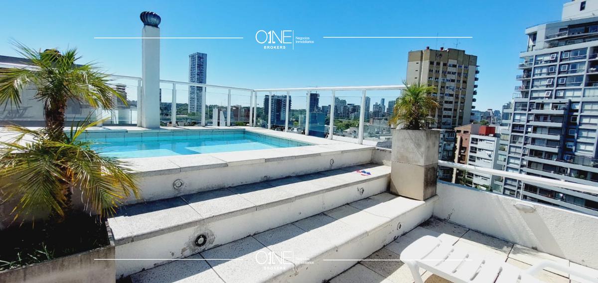 #4521633 | Venta | Departamento | Las Cañitas (O1NE BROKERS Sociedad Ley 19.550)