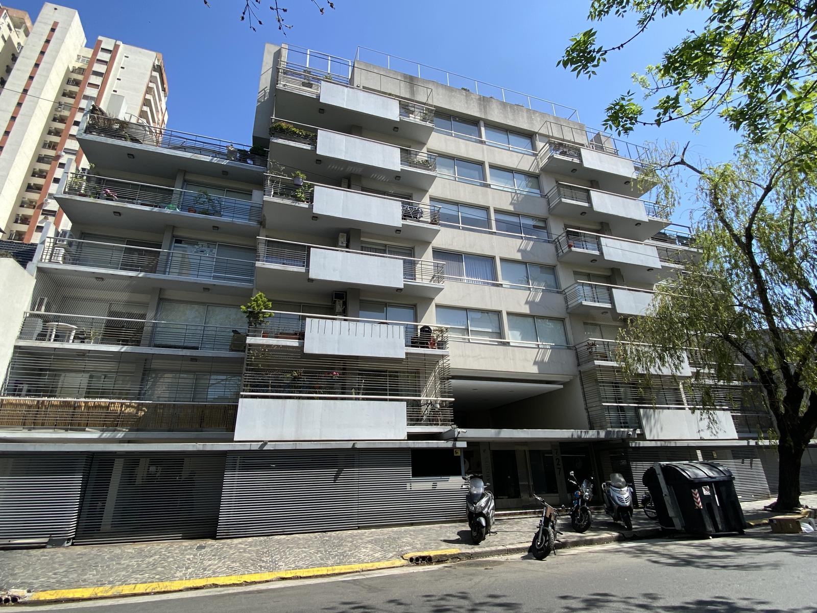 #5399419 | Venta | Departamento | Parque Chacabuco (Justevila Propiedades)