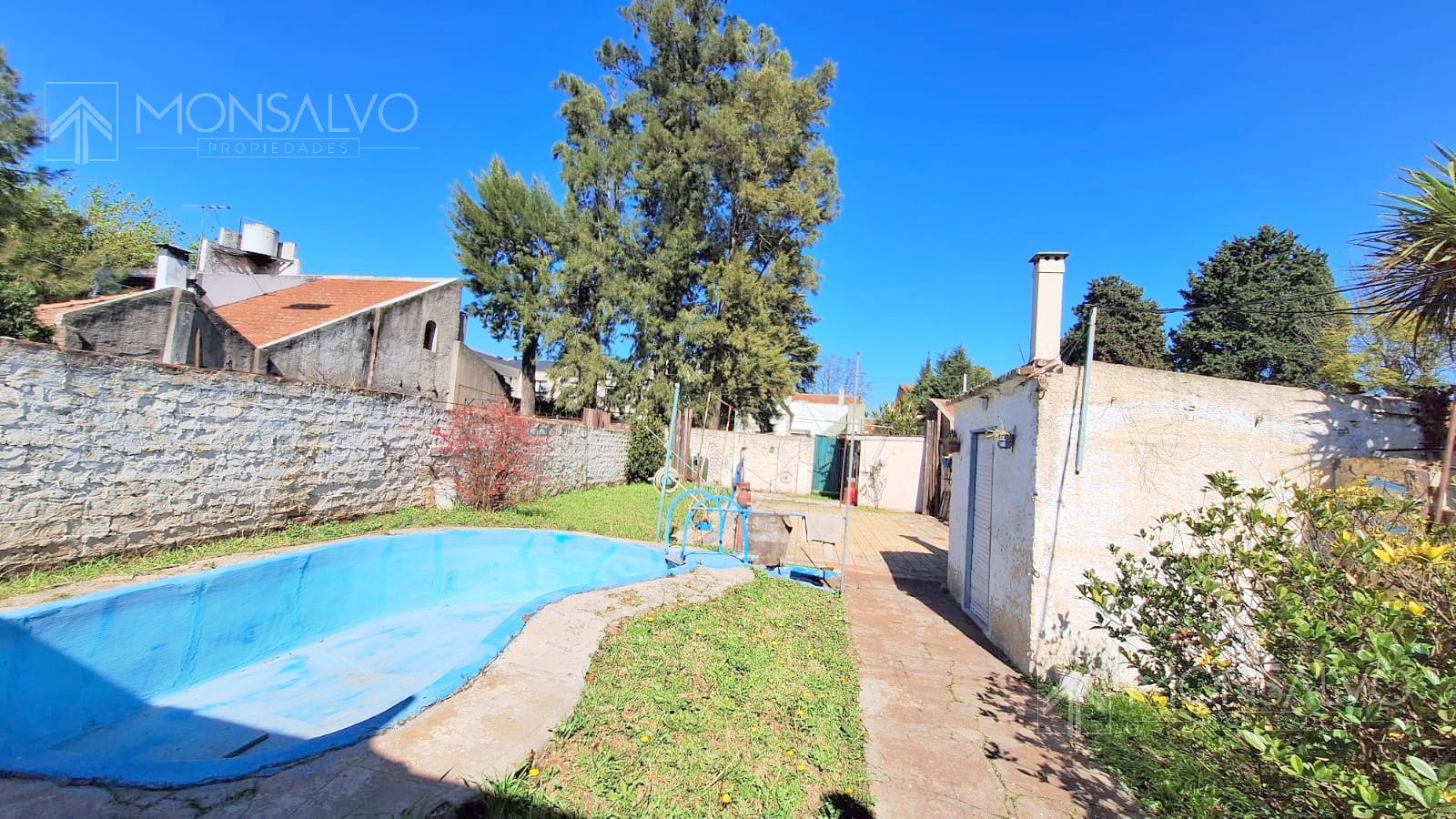 #5487832 | Venta | Casa | Chilavert (MONSALVO PROPIEDADES)