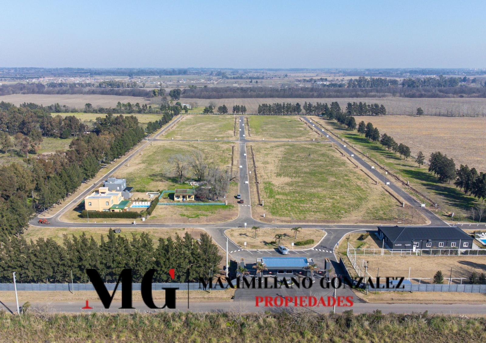 #5440628 | Venta | Lote | Carlos Spegazzini (MG - Maximiliano Gonzalez Propiedades)