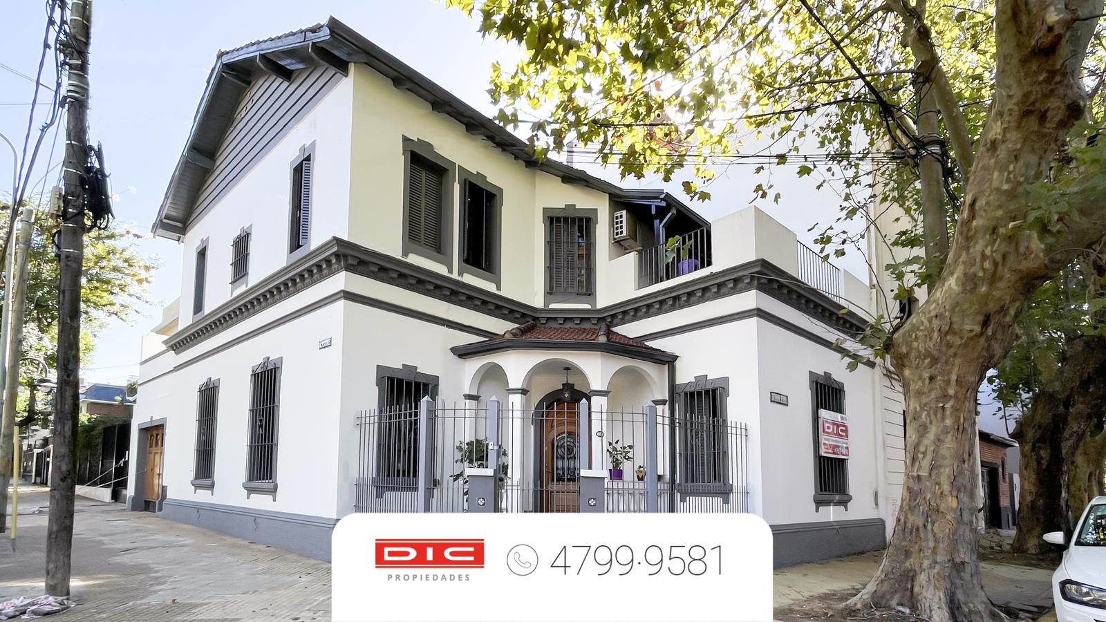#272261 | Sale | House | Vicente Lopez (Dic Propiedades)