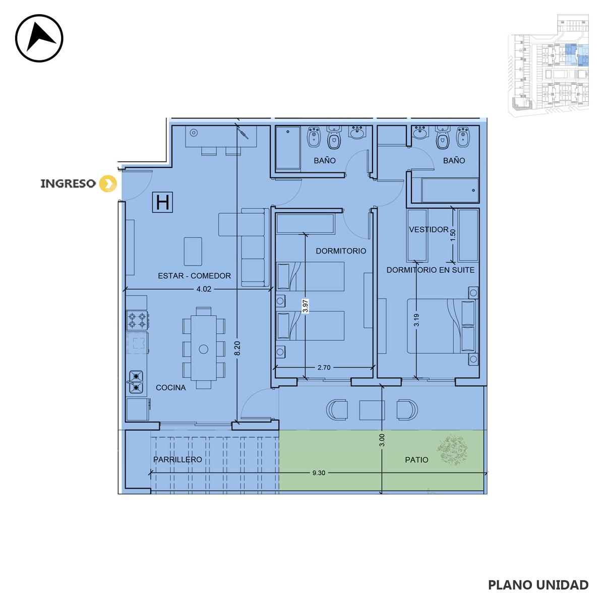 #5024071 | Sale | Apartment | Centro (Crestale Propiedades)