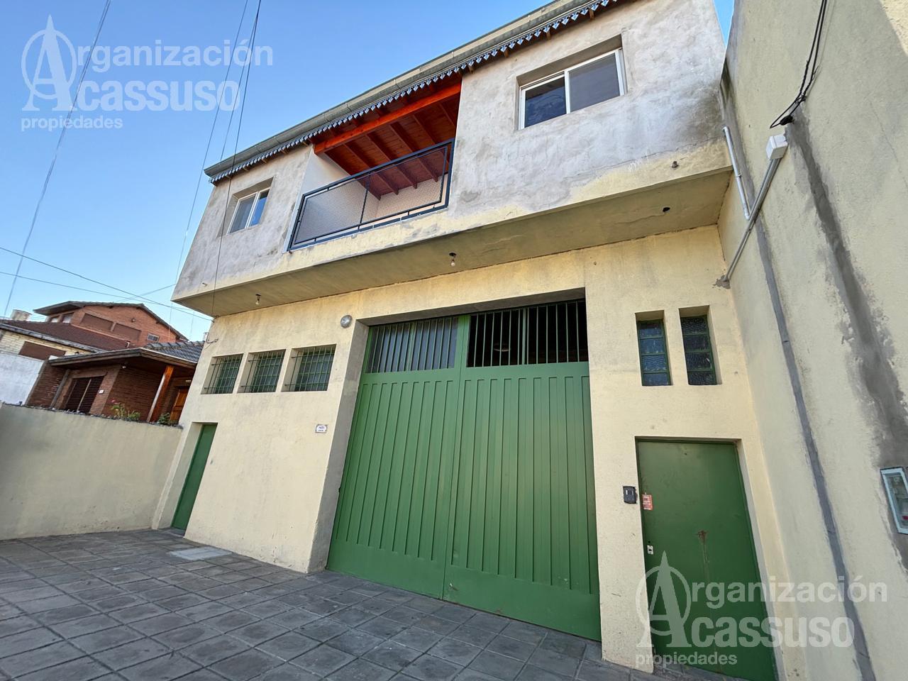 #5431707 | Venta | Galpón / Depósito / Bodega | Beccar Alto (Organización Acassuso - Casa Central)