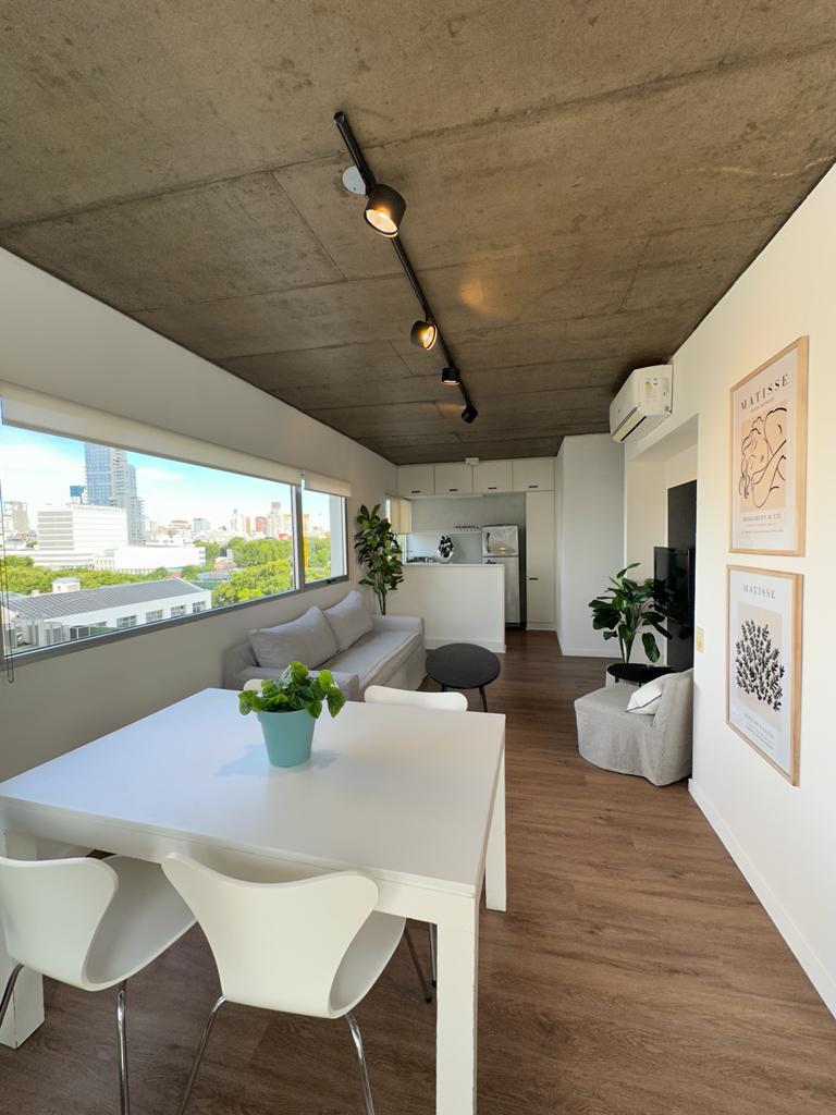 #5439576 | Alquiler | Departamento | Palermo Hollywood (Soldati Propiedades)