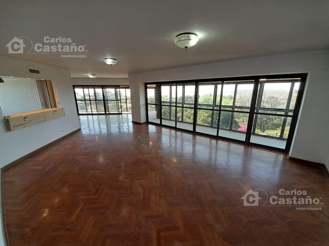 #5431421 | Alquiler | Departamento | La Lucila Vias / Libertador (Carlos Castaño Propiedades)