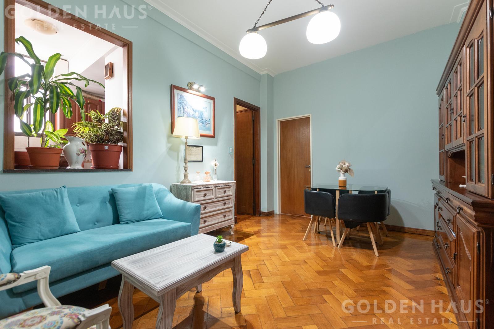 #5384596 | Venta | Departamento | San Telmo ( GOLDEN HAUS)