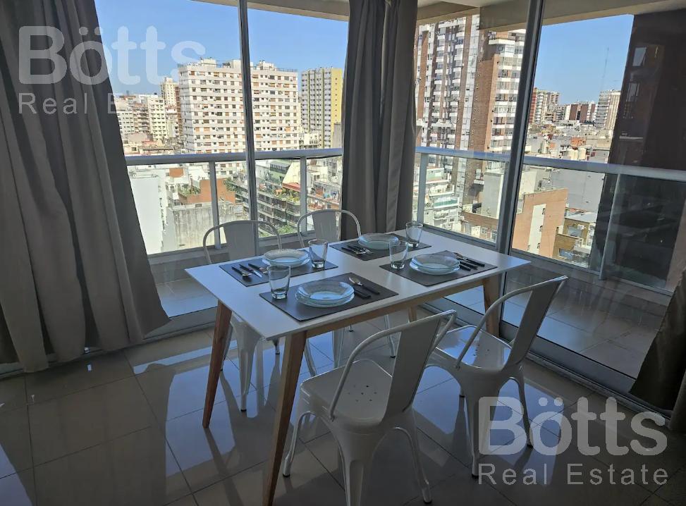 #5419353 | Venta | Departamento | Belgrano (Bötts Real Estate)