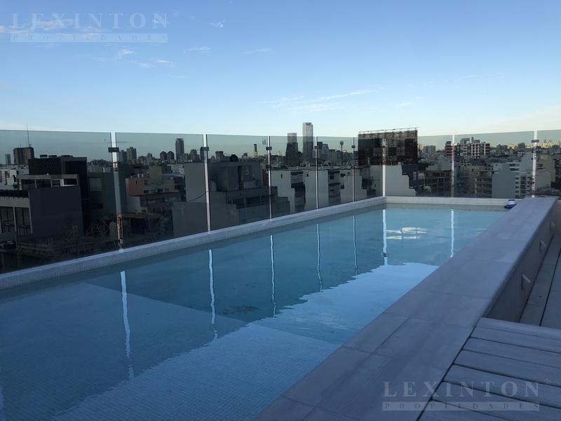 #5393734 | Temporary Rental | Apartment | Colegiales (Lexinton Propiedades)