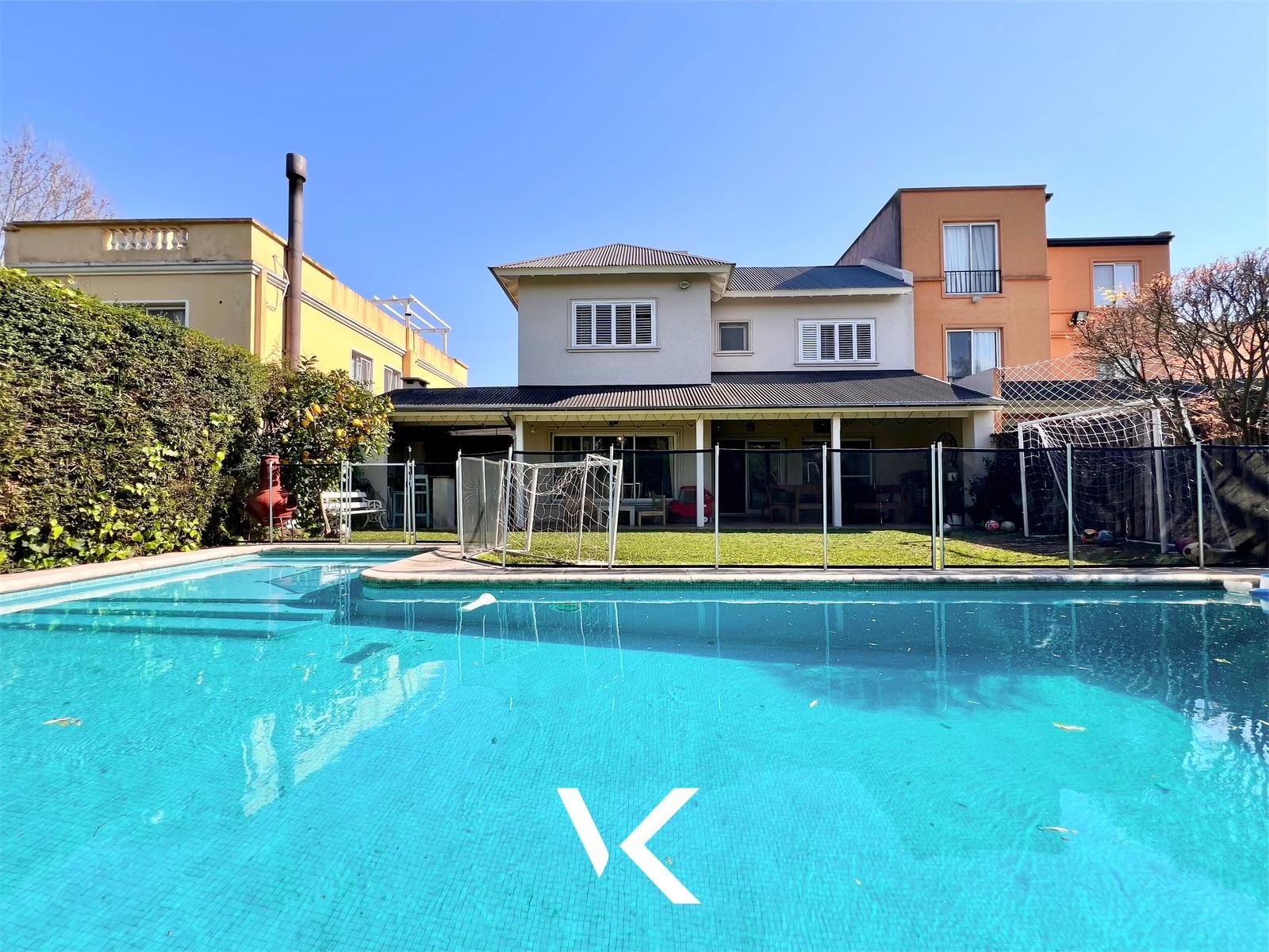 #5400560 | Venta | Casa | La Chacra (Varela Kramer)