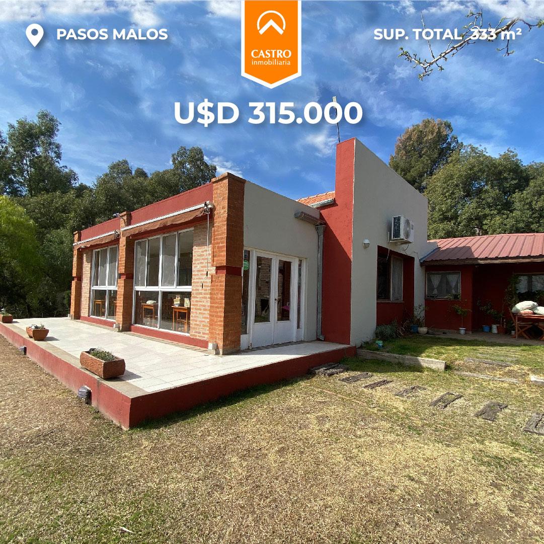 #5455259 | Venta | Hotel | Pasos Malos (Castro Inmobiliaria)