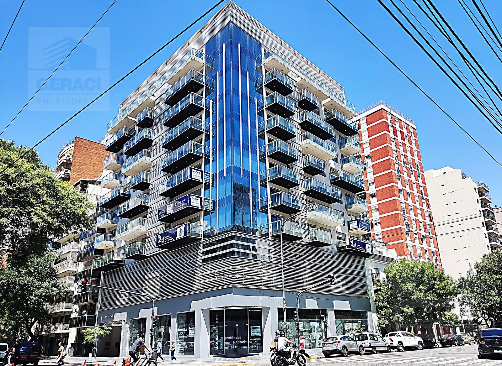 #5462759 | Alquiler | Departamento | Caballito (Geraci Propiedades)