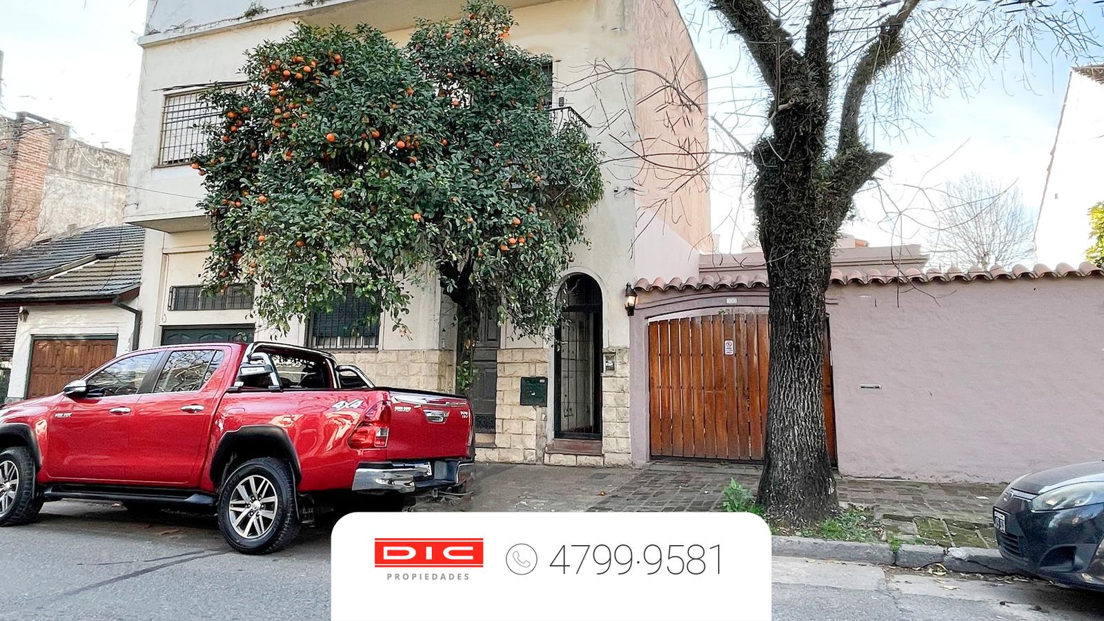 #5453162 | Alquiler | PH | Olivos (Dic Propiedades)