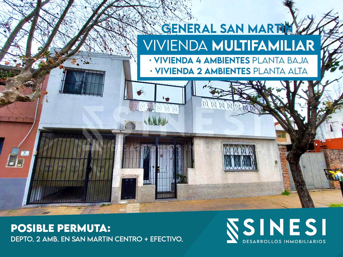 #3550453 | Venta | Casa | General San Martin (Sinesi desarrollos inmobiliarios)