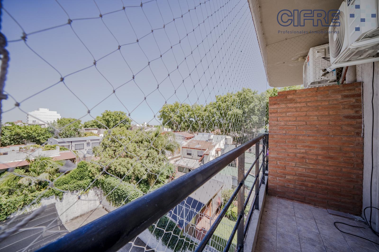 #5489344 | Venta | Departamento | Villa Pueyrredon (Cifre Profesionales Inmobiliarios)