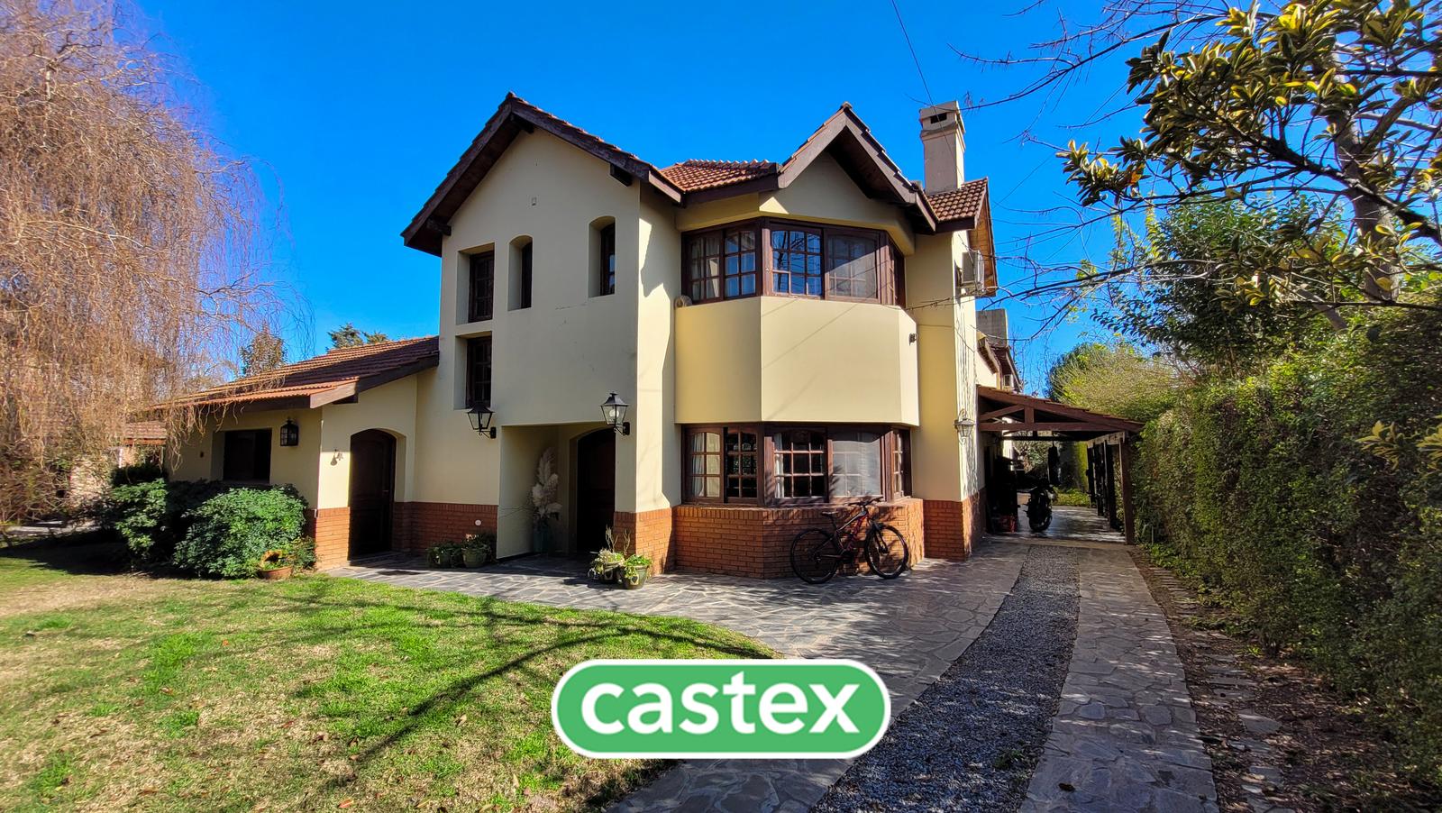 #5403428 | Venta | Casa | Mapuche Country Club (Castex Experiencia Pilar)