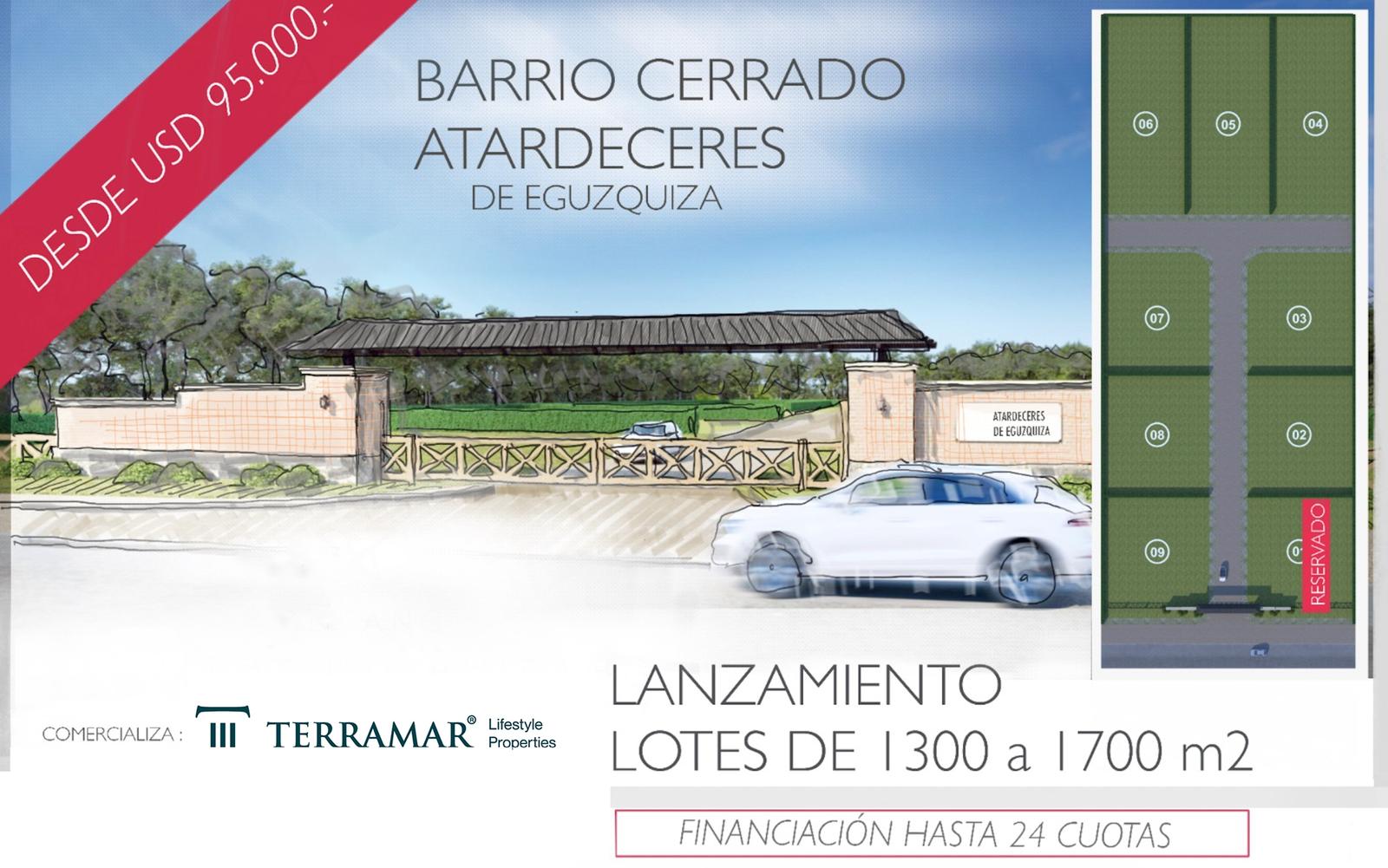 #5462057 | Venta | Lote | La Barra (Terramar)