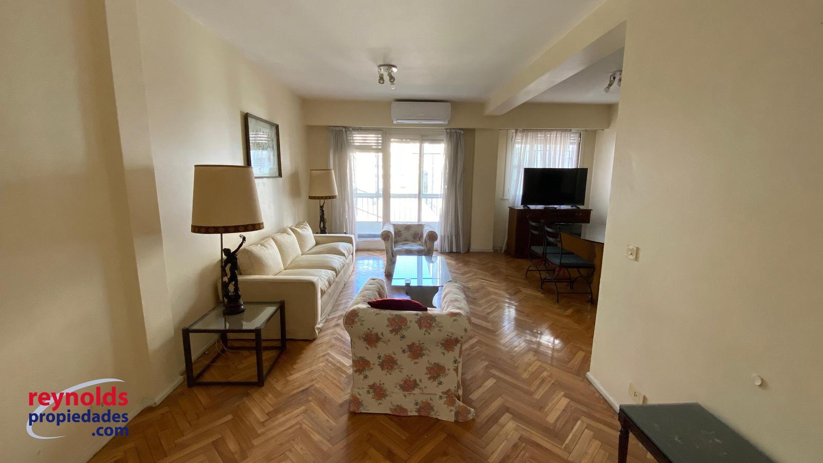 #5394243 | Alquiler Temporal | Departamento | Recoleta (Reynolds Propiedades)