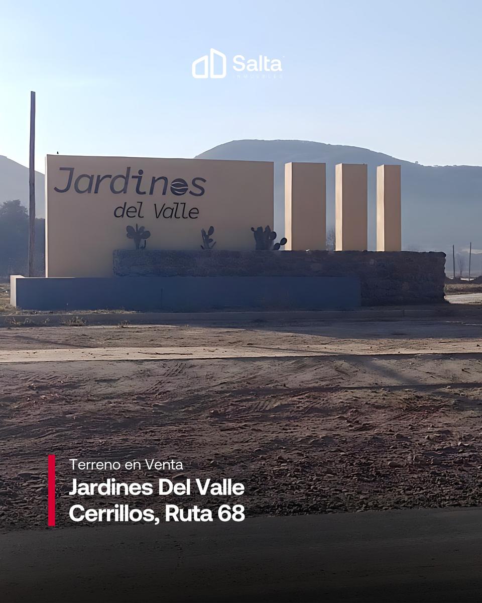 #5466188 | Venta | Lote | Cerrillos (Salta inmuebles)