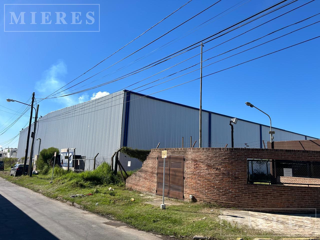 #5456677 | Alquiler | Galpón / Depósito / Bodega | Ricardo Rojas (Mieres Propiedades)