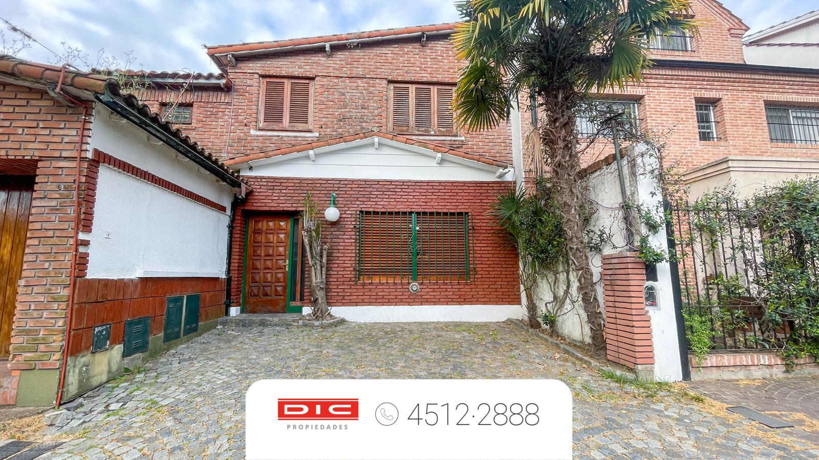 #5401959 | Venta | PH | Martinez Santa Fe / Fleming (Dic Propiedades)