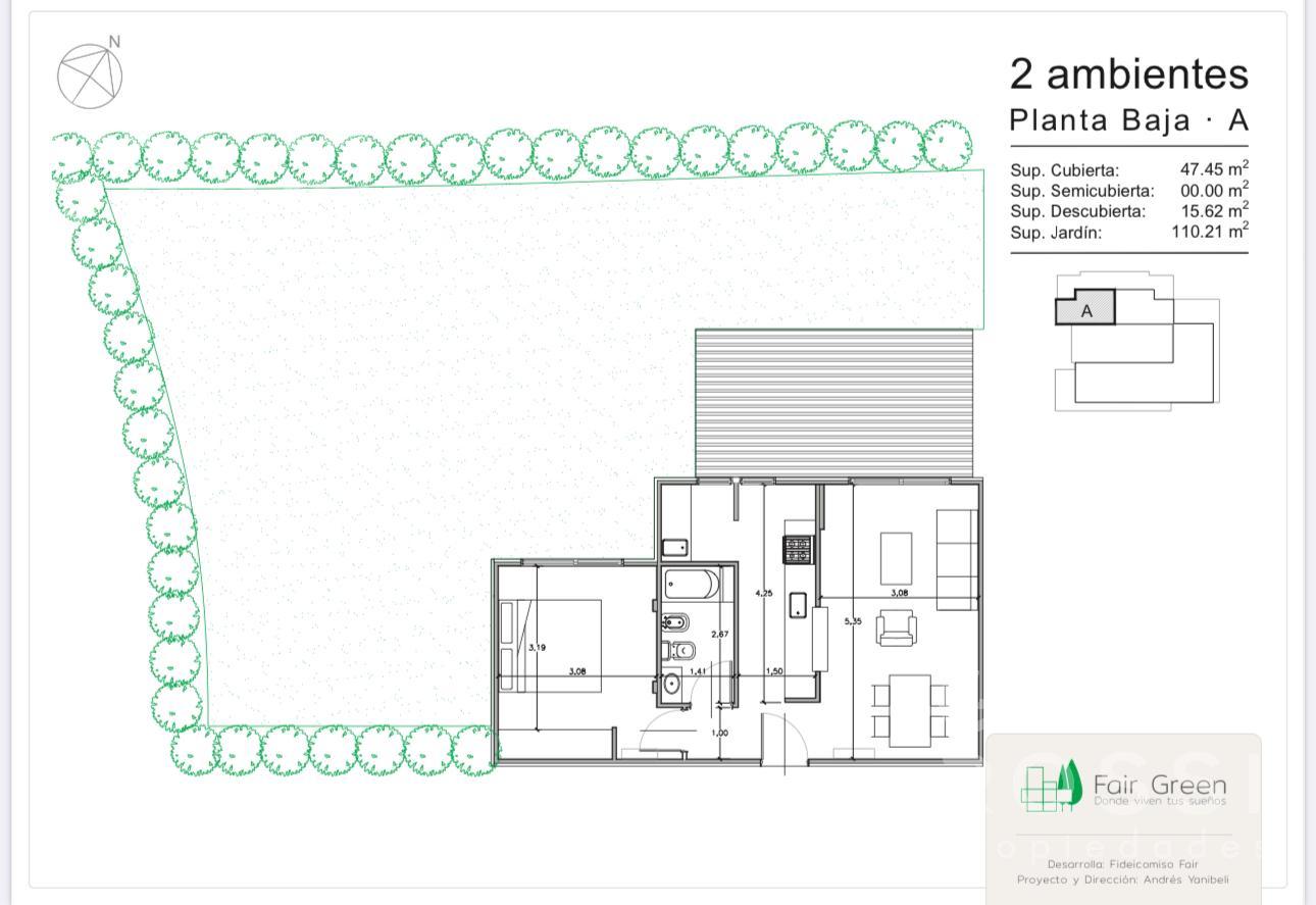 #5454229 | Venta | Departamento | Monte Grande (Gazda Rossi Propiedades)