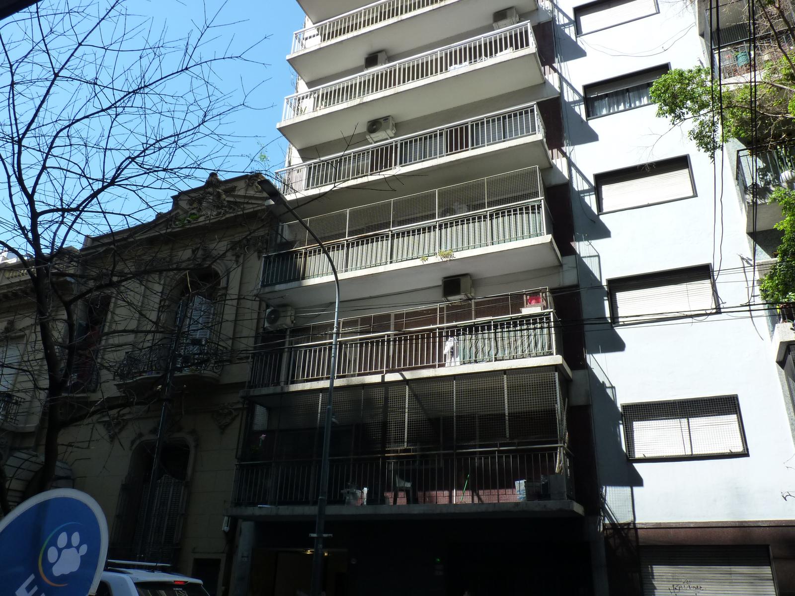 #5396365 | Alquiler | Departamento | Balvanera (Savia Propiedades)