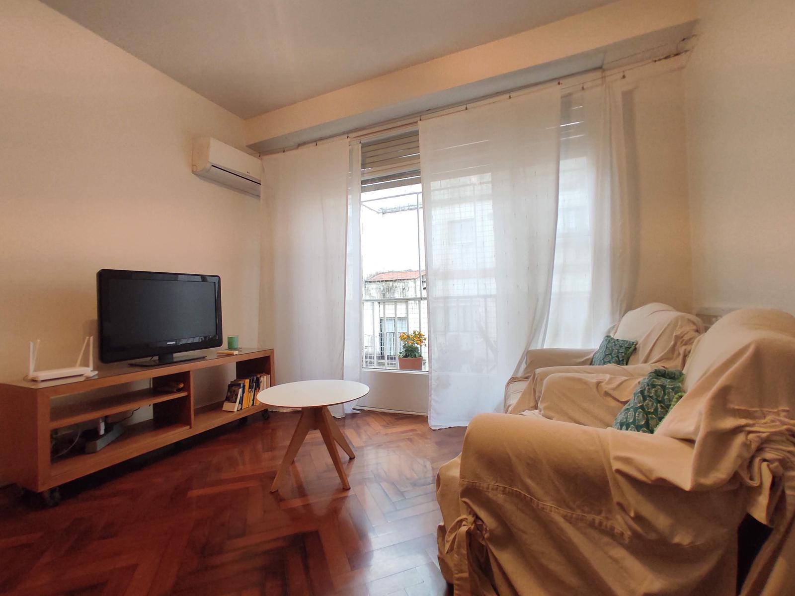#5109520 | Temporary Rental | Apartment | Recoleta (Cifone Brokers Inmobiliarios)