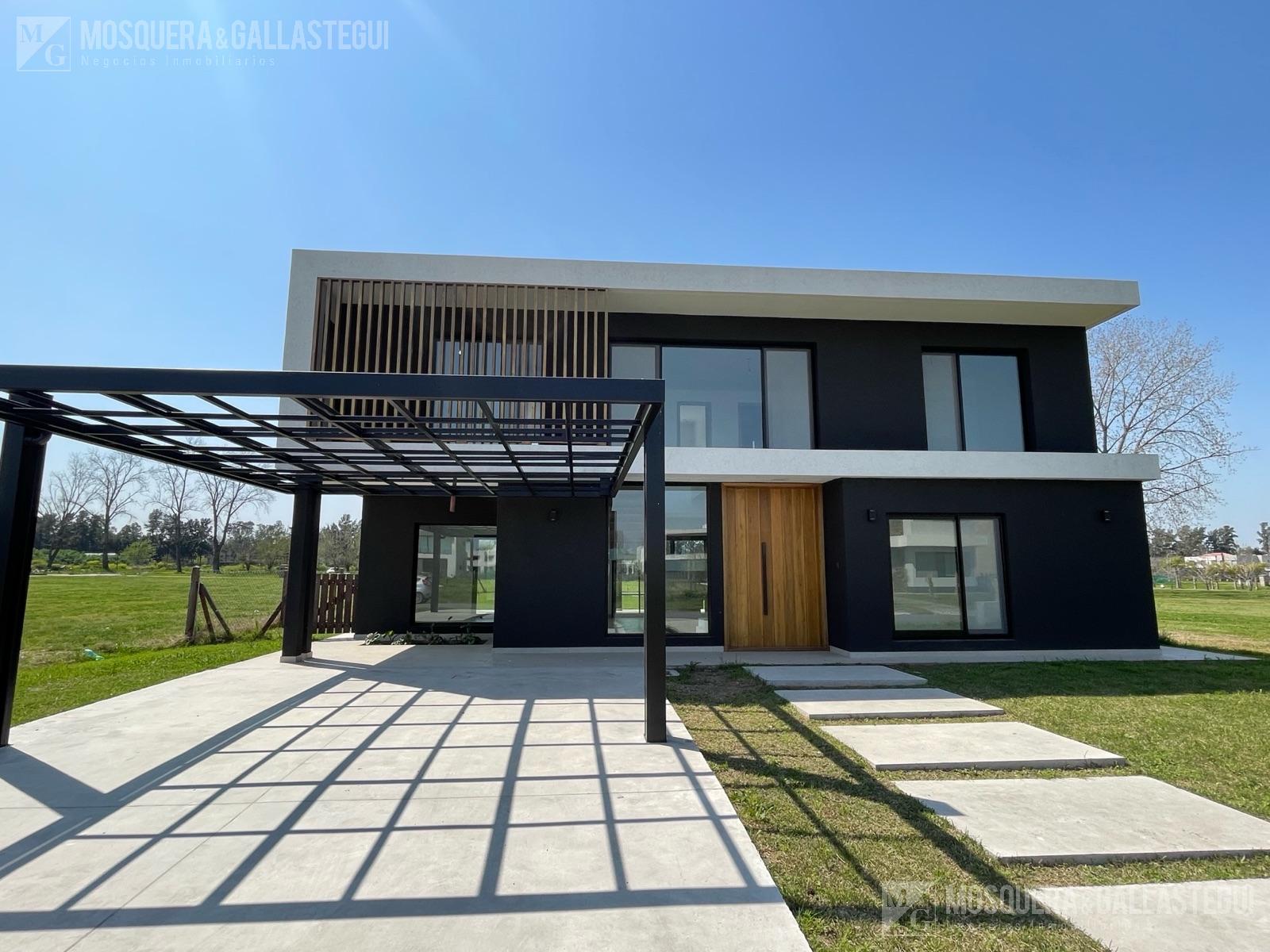 #5435663 | Venta | Casa | Pilarica (MOSQUERA&GALLASTEGUI)