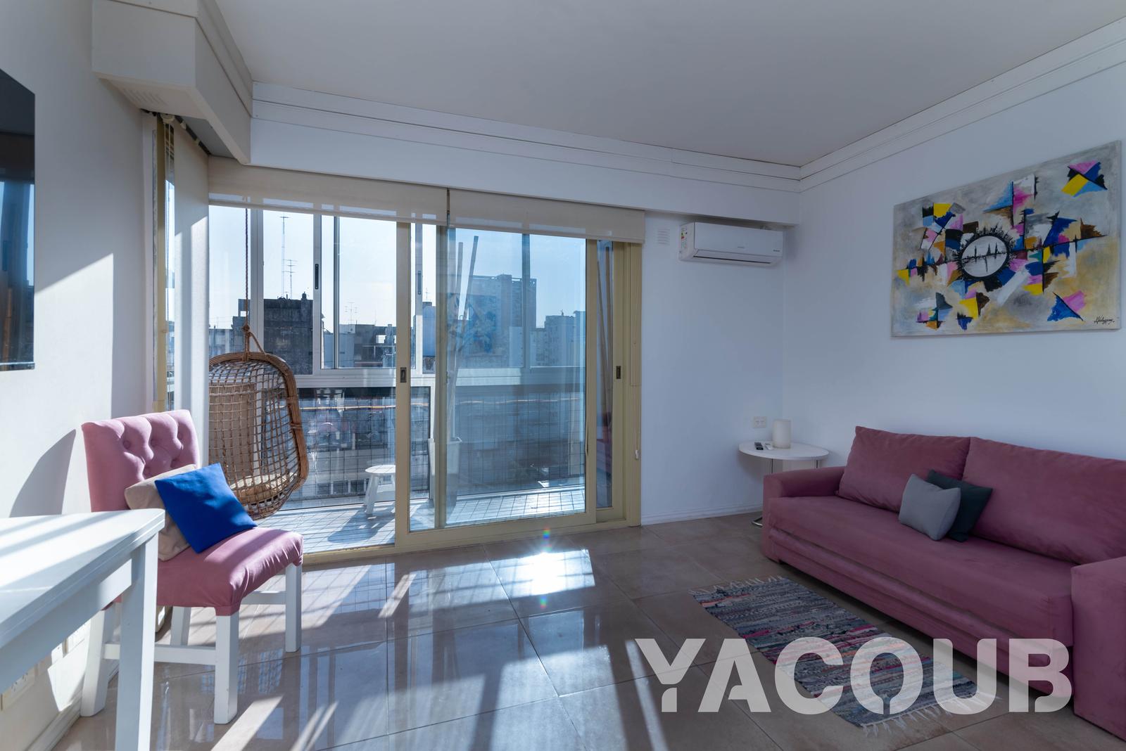 #5443063 | Venta | Departamento | Balvanera (Estudio Yacoub)