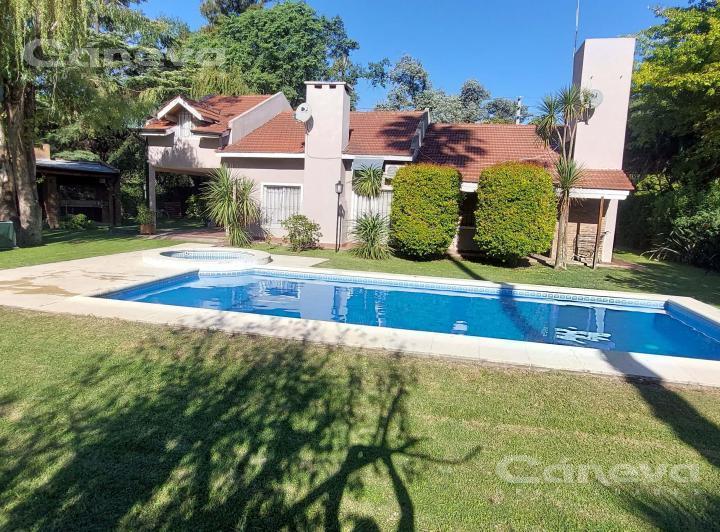 #5432155 | Venta | Casa | Green Hills (Cáneva Propiedades)