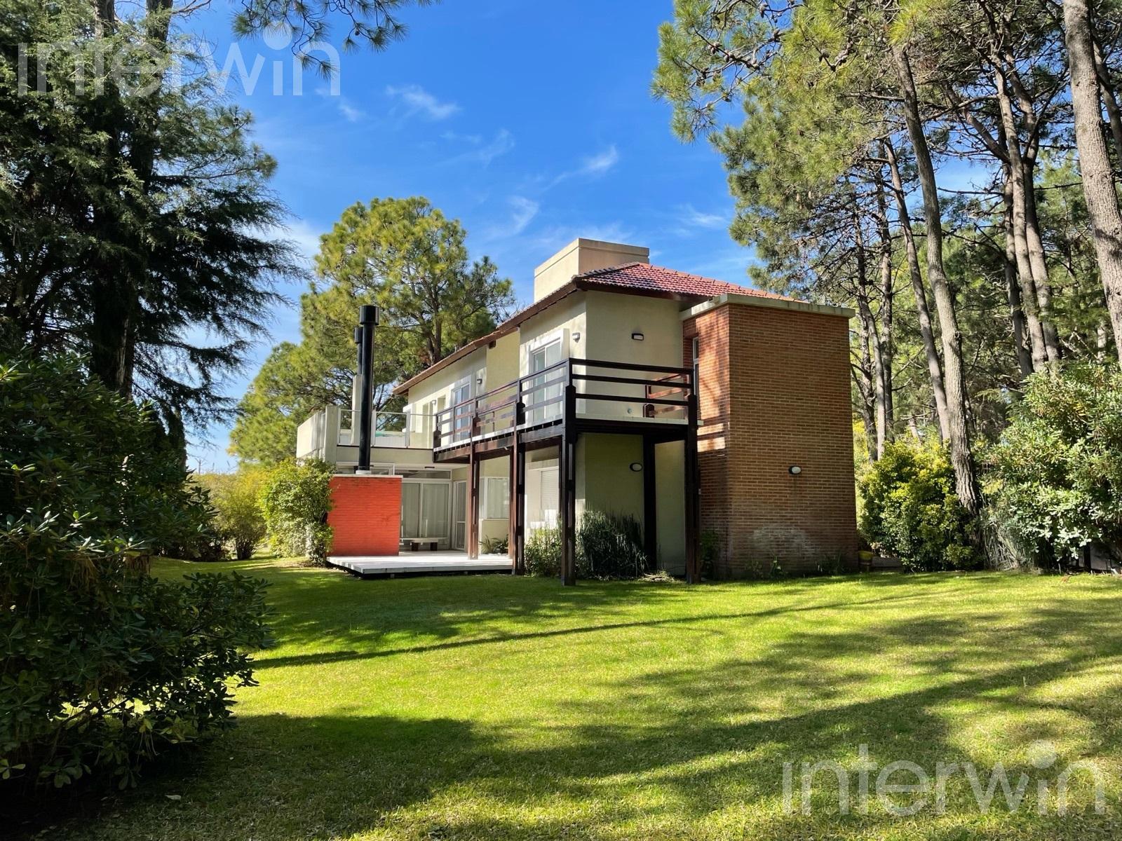 #5437914 | Venta | Casa | Pinamar (Interwin)