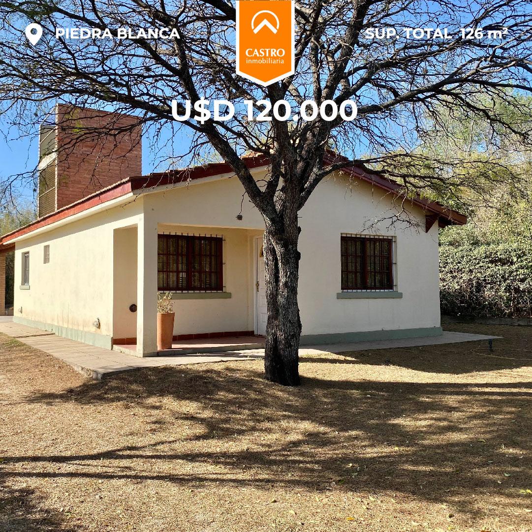 #5455269 | Venta | Casa | Piedra Blanca (Castro Inmobiliaria)