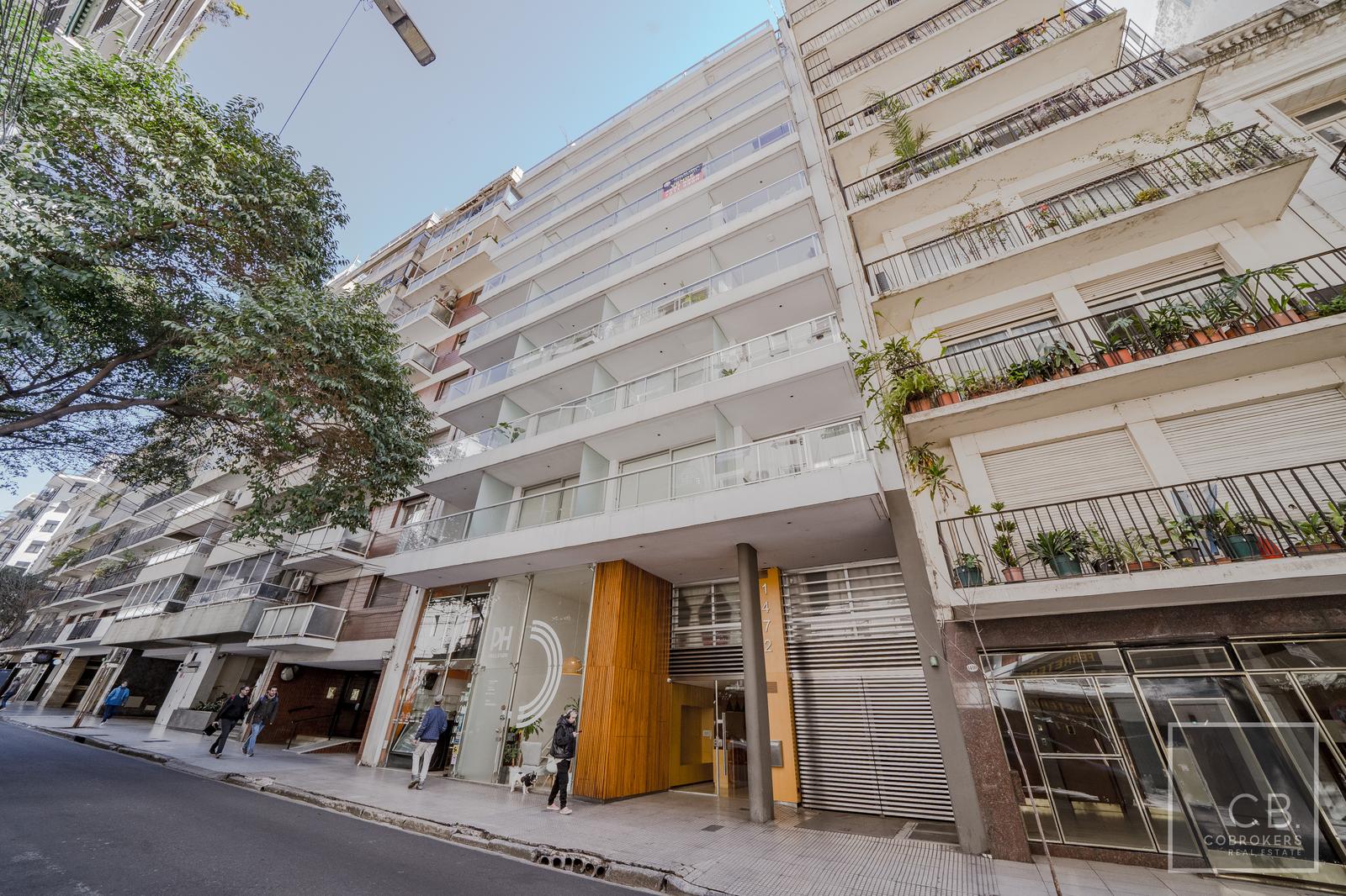 #5466301 | Venta | Departamento | Recoleta (MM Brokers)