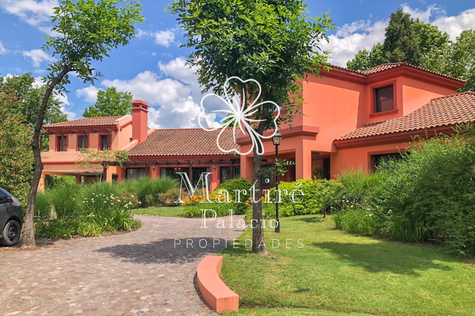 #5086716 | Venta | Casa | Carmel Country Club (MARTIRE PALACIO PROPIEDADES)