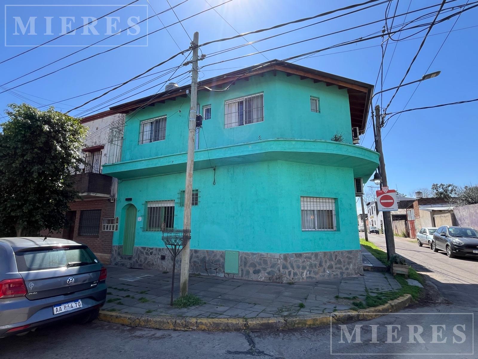 #5384301 | Venta | Casa | Ciudad De Tigre (Mieres Propiedades)