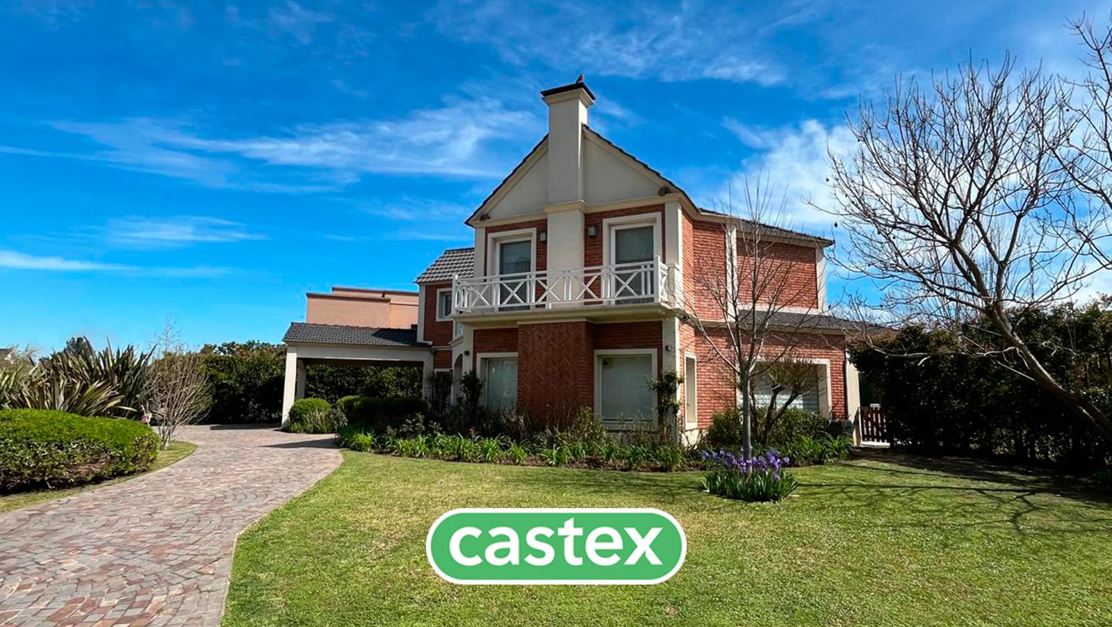 #5403445 | Venta | Casa | La Lomada De Pilar (Castex Experiencia Pilar)