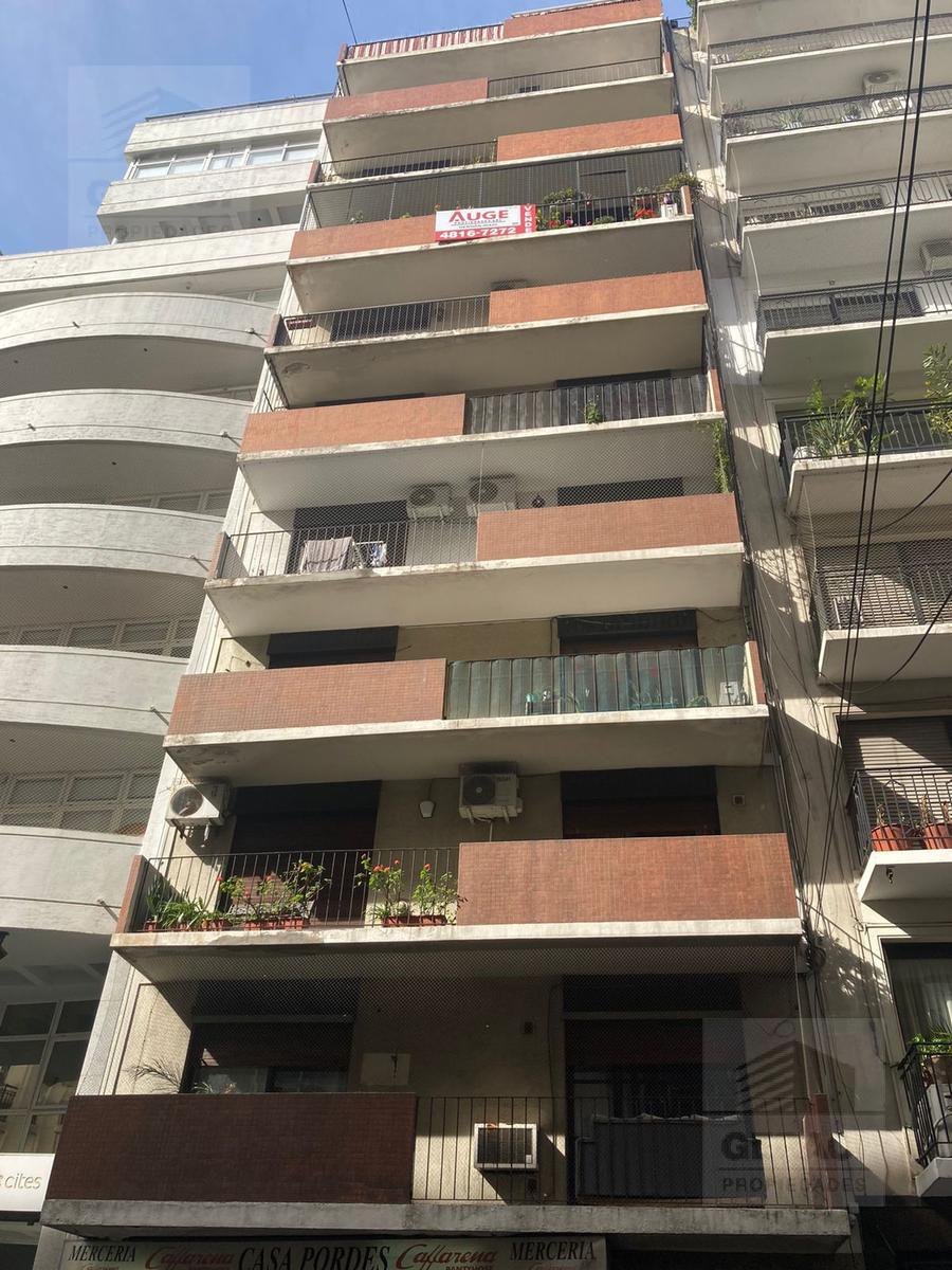 #5462741 | Alquiler | Departamento | Barrio Norte (Geraci Propiedades)