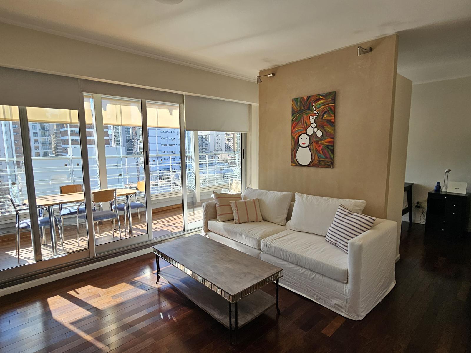 #5401850 | Sale | Apartment | Belgrano (Sluga Propiedades)