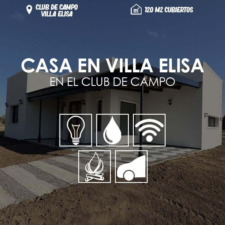 #5454921 | Venta | Casa | Villa Elisa (VIO Emprendimientos)