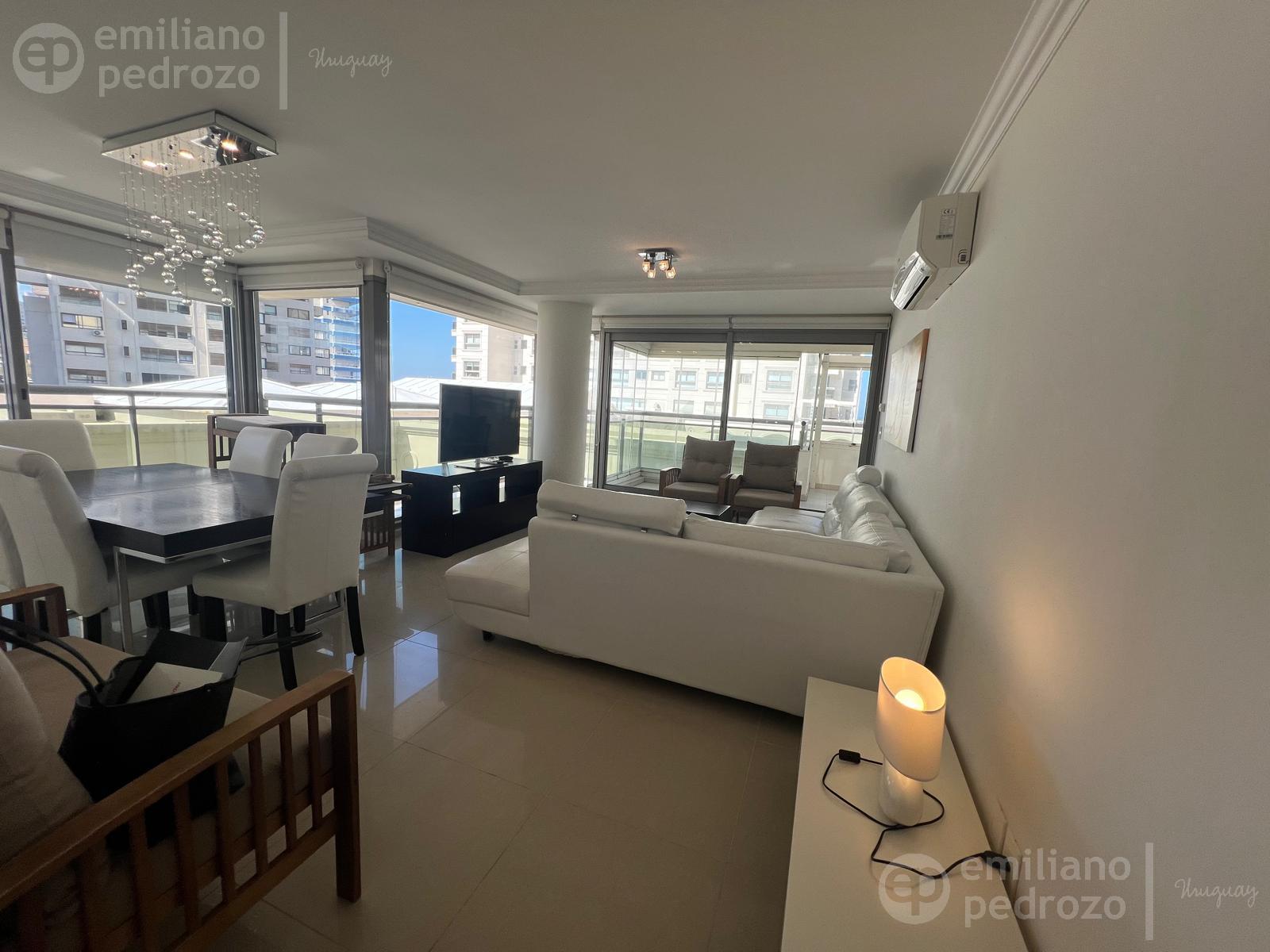 #5500691 | Alquiler Temporal | Departamento | Punta del Este (Emiliano Pedrozo)