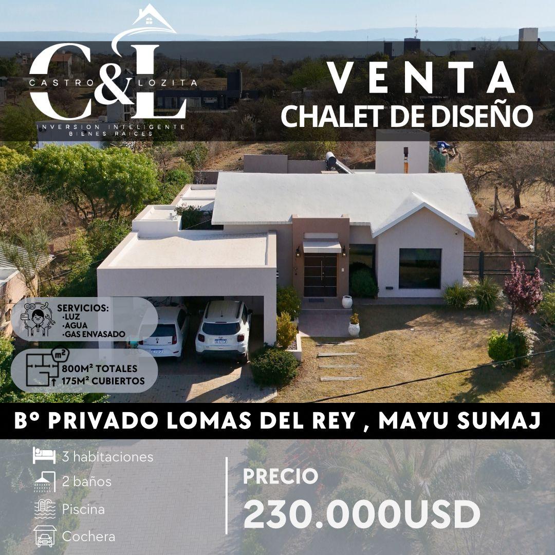 #5485028 | Venta | Casa | Mayu Sumaj (Geo Inmobiliaria)