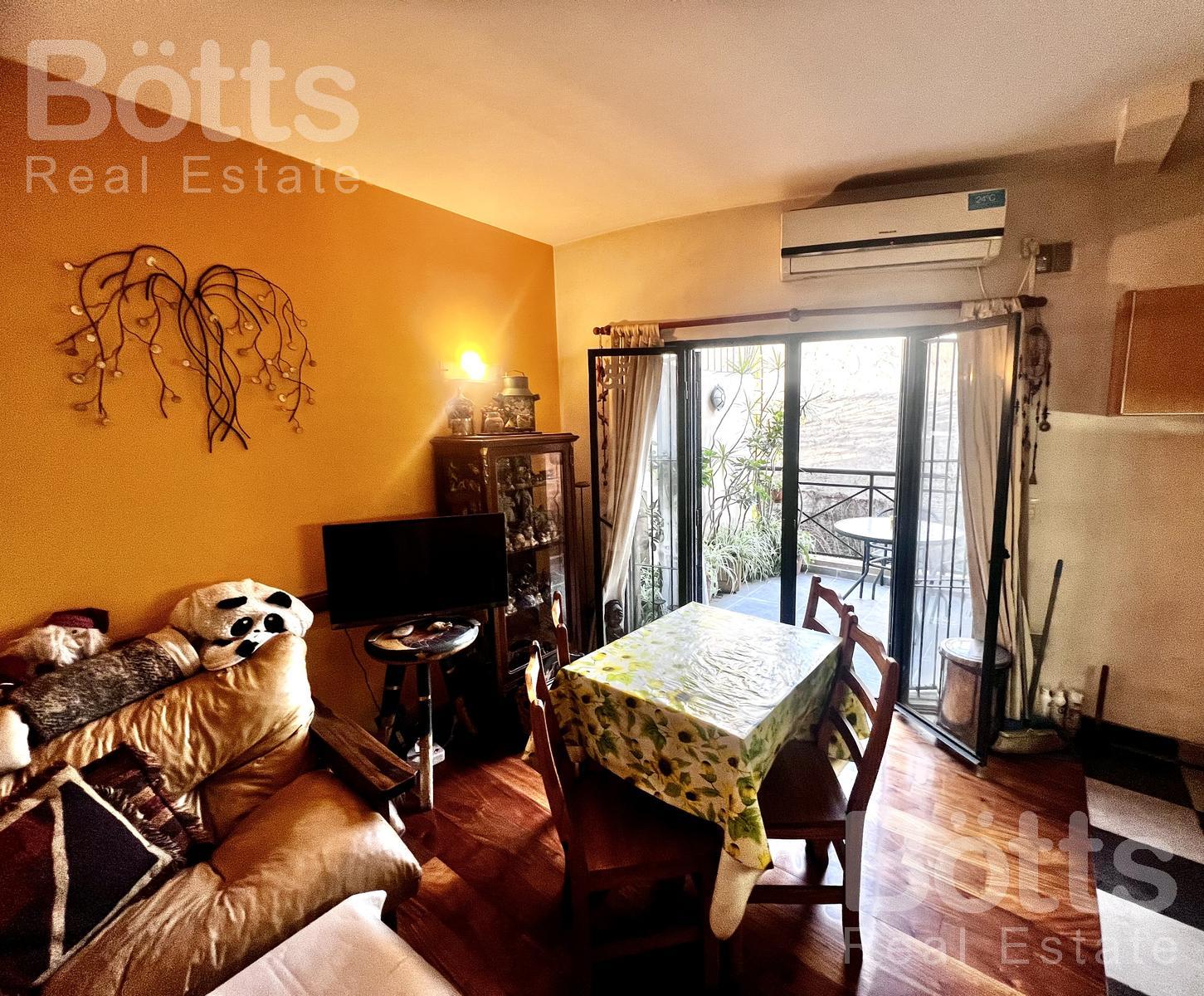 #5419461 | Venta | Departamento | Palermo Soho (Bötts Real Estate)