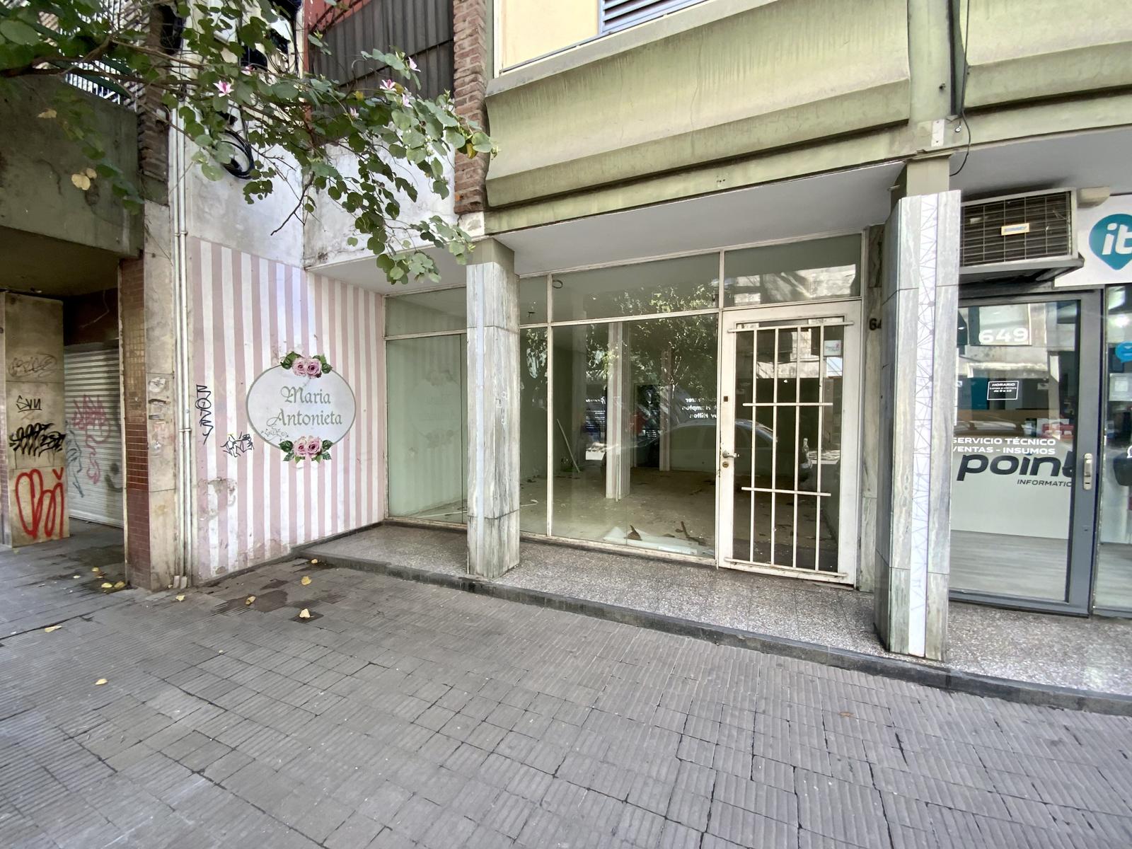 #5384415 | Rental | Store | Centro (Paganini Negocios Inmobiliarios)