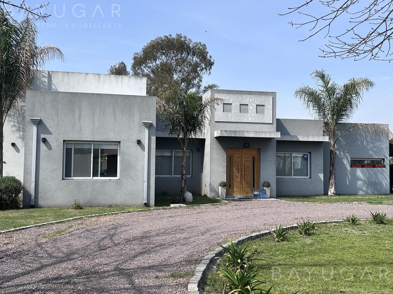 #5439337 | Venta | Casa | San Joaquin (Bayugar Propiedades)