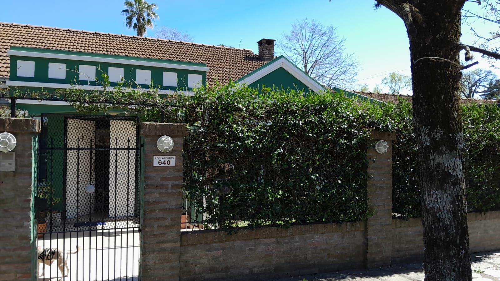 #5394746 | Venta | Casa | Francisco Alvarez (Vega Negocios Inmobiliarios)