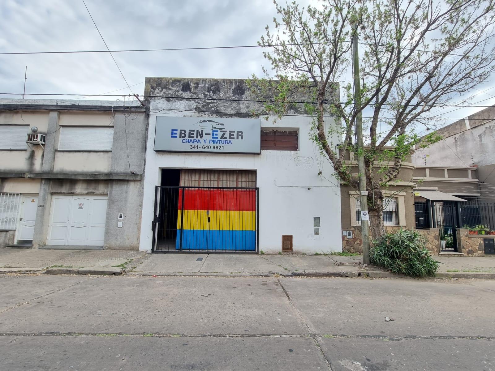 #5384680 | Sale | Warehouse | Echesortu (Argentina Podesta)