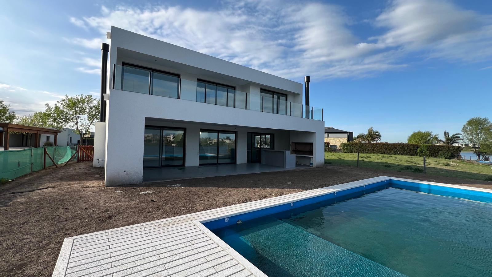 #5433960 | Venta | Casa | El Cantón - Barrio Golf (Susana Aravena Propiedades)