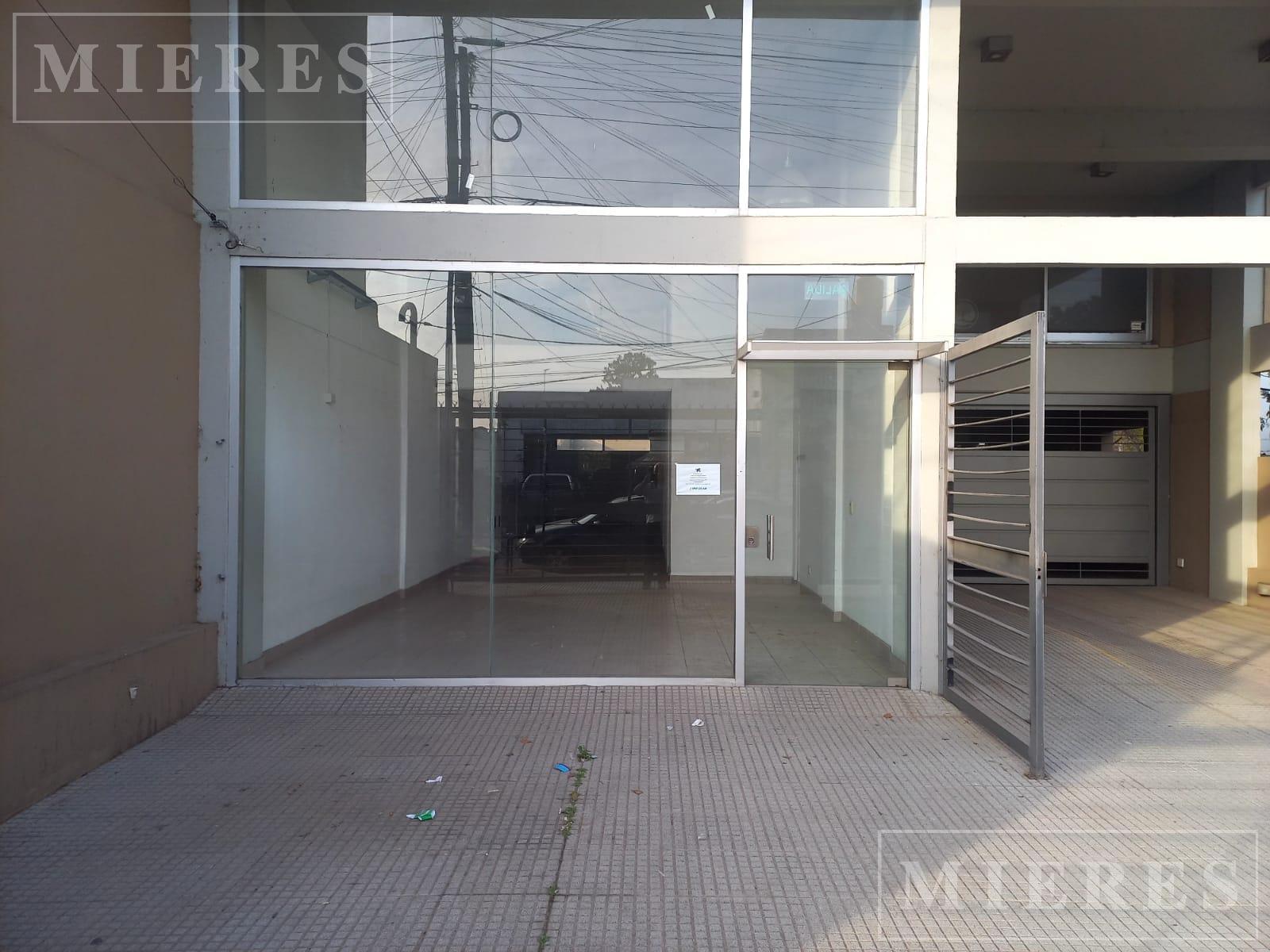 #5457302 | Alquiler | Local | Pilar (Mieres Propiedades)