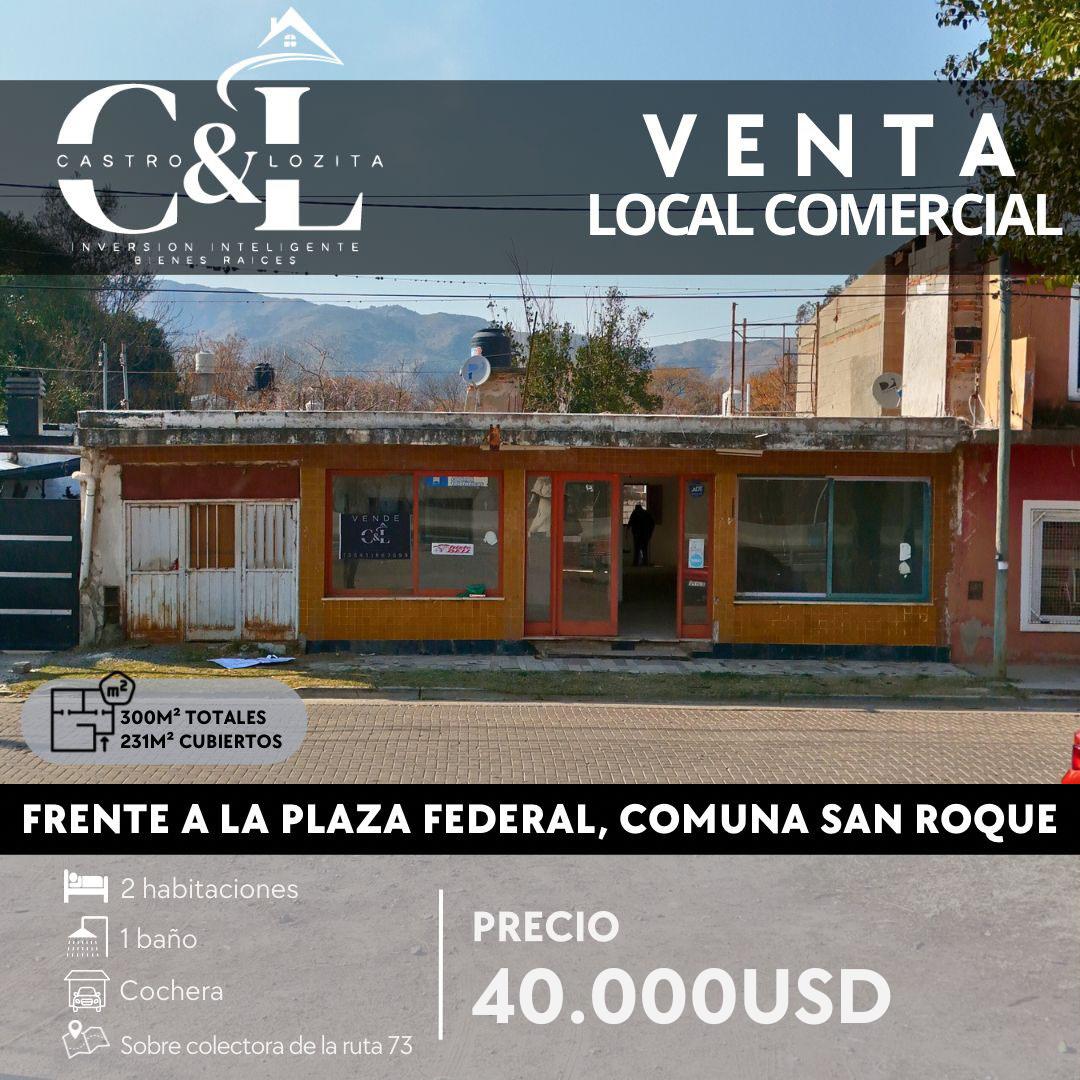 #5485026 | Venta | Local | San Roque (Geo Inmobiliaria)